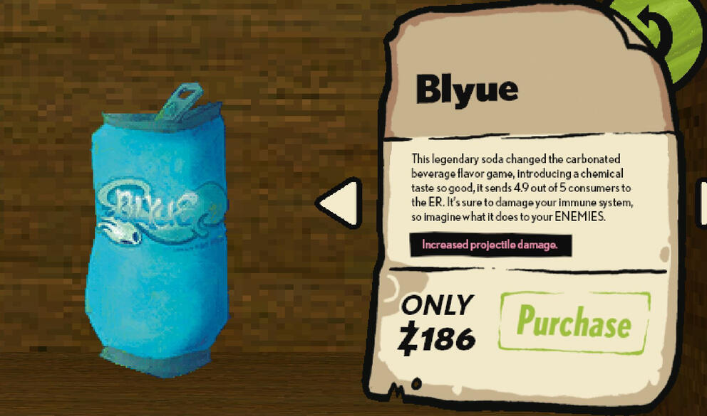 Item description for Dreambreaker: Night Shift. Item shop: Blyue.