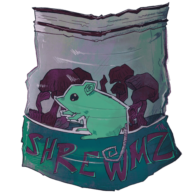 Dreambreaker: Night Shift - Shrewmz