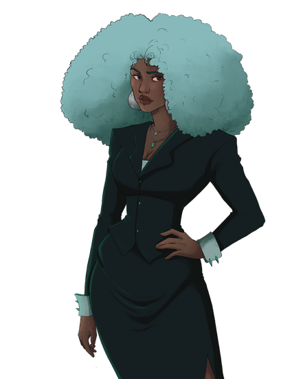 Vanessa Sprite - Base