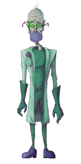 Dreambreaker: Night Shift - Sniper