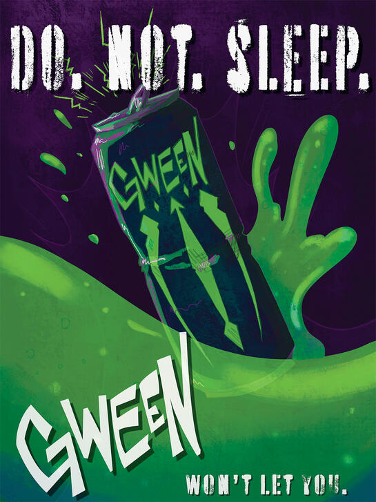 Dreambreaker: Night Shift - Gween Ad