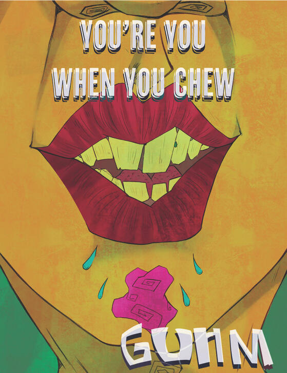 Dreambreaker: Night Shift - Guhm Ad