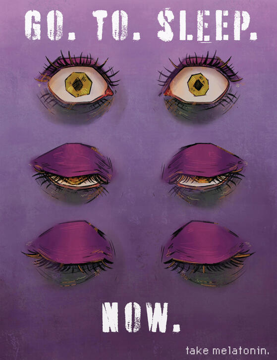 Dreambreaker: Night Shift - Melatonin Ad