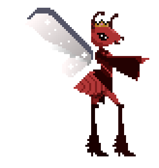 Swarmz - Queen Ant